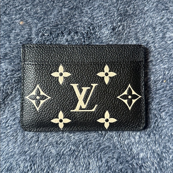 Louis Vuitton bicolor cardholder - Picture 2 of 4